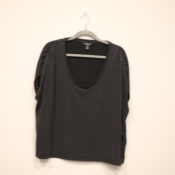 Banana Republic Modal Top - L - Picture 1 of 5